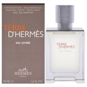 TERRE D(HERMES EAU GIVREE Refillable 3.3 FL.OZ. EDP SPRAY FOR MEN