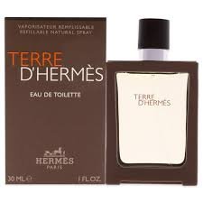 TERRE D(HERMES TESTER BY HERMES 3.3 FL.OZ. EDT SPRAY FOR MEN