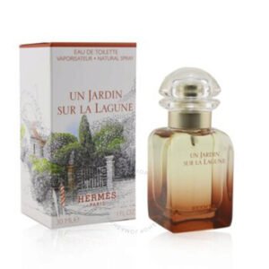 UN JARDIN SUR LA LAGUNE BY HERMES 1.7 FL.OZ. EDT SPRAY FOR WOMEN