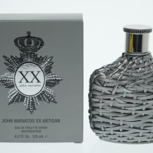 JOHN VARVATOS VINTAGE BY JOHN VARVATOS 4.2 FL.OZ. EDT SPRAY FOR MEN