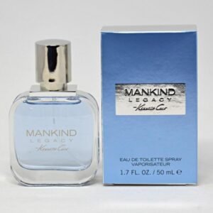 Kenneth Cole Blue BY KENNETH COLE 3.4 FL.OZ. EDT SPRAY FOR MEN