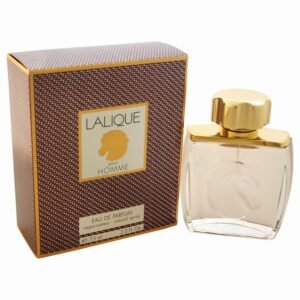 LALIQUE WHITE BY LALIQUE 4.2 FL.OZ. EDT SPRAY FOR MEN