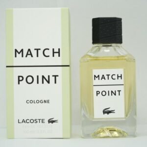 LACOSTE LIVE BY LACOSTE 3.4 FL.OZ. EDT SPRAY FOR MEN
