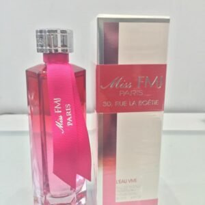 L(EAU VIVE BY FMJ PARIS 3.3 FL.OZ. EDP SPRAY FOR WOMEN