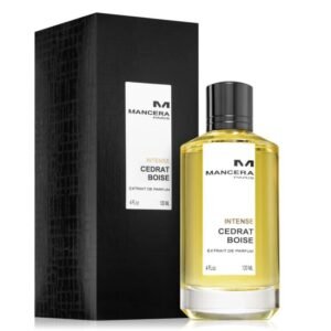 Mancera Intense Cedrat Boise 4 FL.OZ. EDP SPRAY FOR MEN
