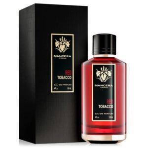 MANCERA RED TOBACCO 4 FL.OZ. EDP SPRAY FOR MEN