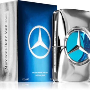 Mercedes Benz bright 4.0oz. EDP SPRAY FOR MEN