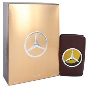 Mercedes Benz PRIVATE 4.0oz. EDP SPRAY FOR MEN