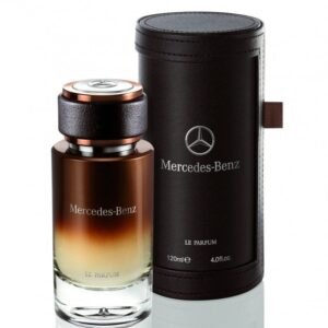 Mercedes Benz le parfum 4.0oz. EDP SPRAY FOR MEN