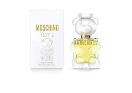 MOSCHINO TOY 2 BY MOSCHINO 3.4 FL.OZ. EDT W