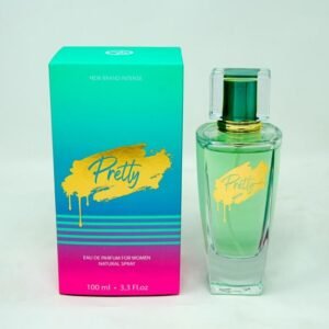 NEW BRAND BY NEW BRAND 3.3 FL.OZ. EDP SPRAY FOR WOMEN