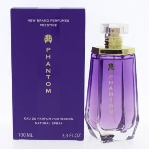 NEW BRAND BY NEW BRAND 3.3 FL.OZ. EDP SPRAY FOR WOMEN