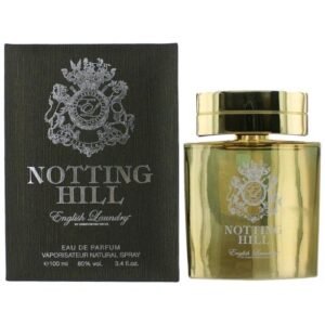 NOTTING HILL BY ENGLISH LAUNDRY 3.4 FL.OZ. EDP SPRAY FOR MEN
