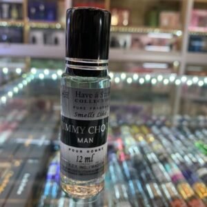 JIMMY CHOO 0.35 Fl. Oz. Rolletique- Oil Roll-on Men