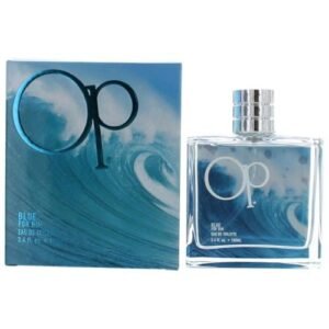 OCEAN PACIFIC BLUE BY OCEAN PACIFIC 3.4 FL.OZ. EDT SPRAY FOR MEN