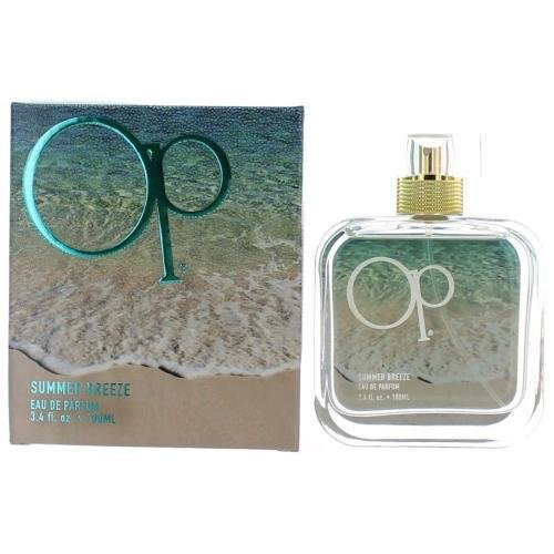 SUMMER BREEZE BY OCEAN PACIFIC 3.4 FL.OZ. EDP SPRAY FOR WOMEN