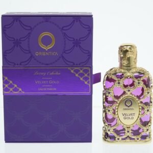 ORIENTICA VELVET GOLD 2.5OZ. EDP FOR WOMEN