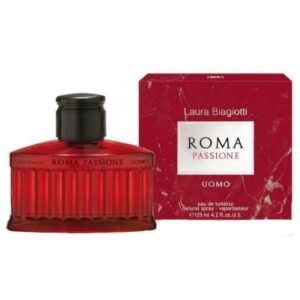 Roma Passione by laura biagiotti 3.4Fl. Oz Eau De Toilette Spray men