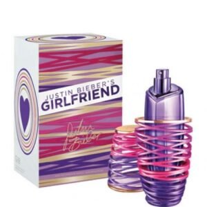 GIRLFRIEND BY JUSTIN BIEBER 1.0 FL.OZ. EDP SPRAY FOR WOMEN