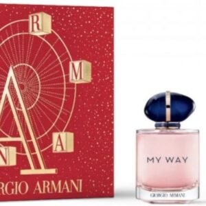 ARMANI My Way 3 PCS. GIFT SET: 3.0 EDP + 15 ML MIN + 1.7 B/L FOR WOMEN