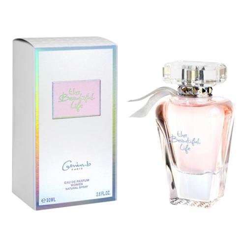 THE BEAUTIFUL LIFE BY JOHAN B 2.8 FL.OZ. EDP SPRAY FOR WOMEN
