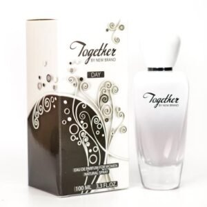 TOGETHER DAY BY NEW BRAND 3.4 FL.OZ. EDP SPRAY FOR WOMEN