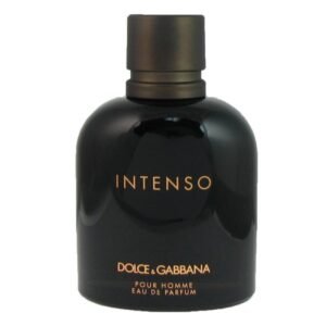 DOLCE & GABBANA INTENSO Tester BY DOLCE & GABBANA 4.2 FL.OZ. EDP SPRAY FOR MEN