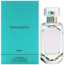 Tiffany Sheer BY Tiffany & Co. 2.5 FL.OZ. EDP SPRAY FOR WOMEN
