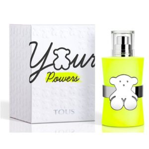 TOUS TOUCH THE LUMINOUS GOLD BY TOUS 3.4 FL.OZ. EDT SPRAY FOR WOMEN