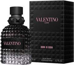 BORN IN ROMA BY VALENTINO 1.7 FL.OZ. EDT SPRAY FOR MEN