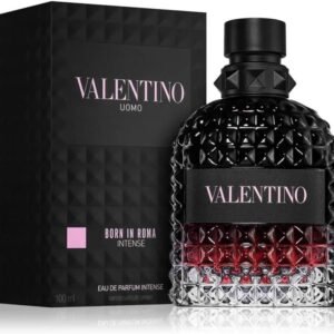 BORN IN ROMA INTENSE BY VALENTINO 3.4 FL.OZ. EDP SPRAY FOR MEN